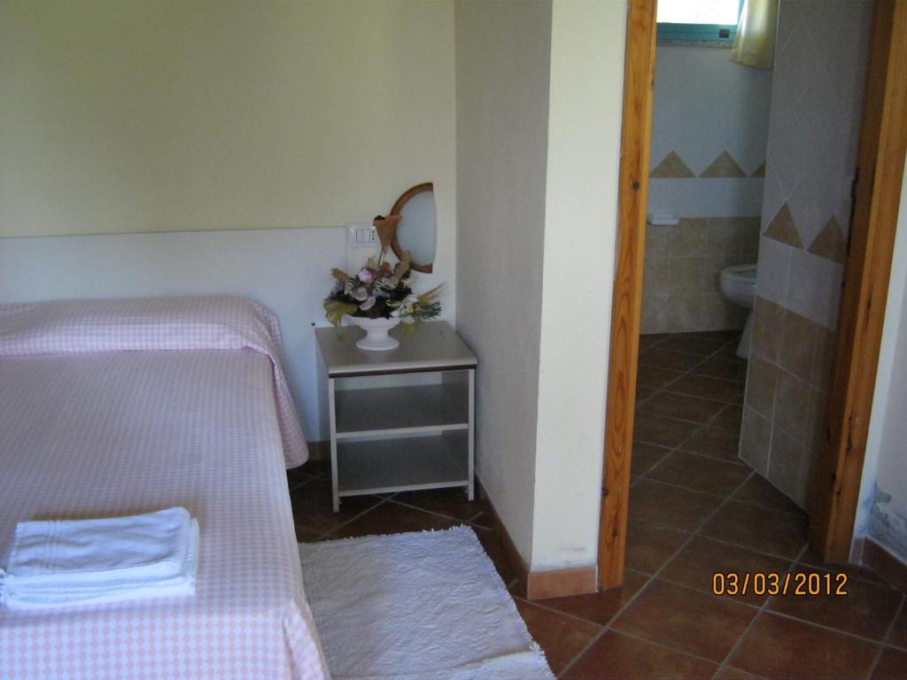 Turismo Rurale Su Cuile Villa Dorgali Room photo