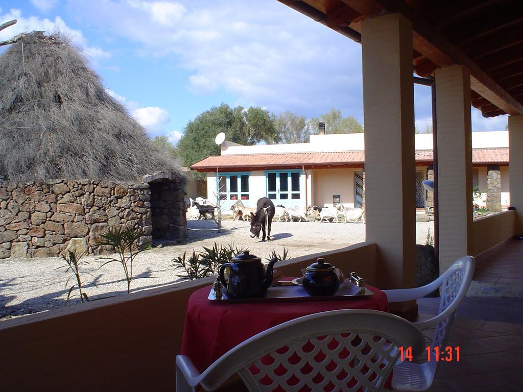 Turismo Rurale Su Cuile Villa Dorgali Exterior photo