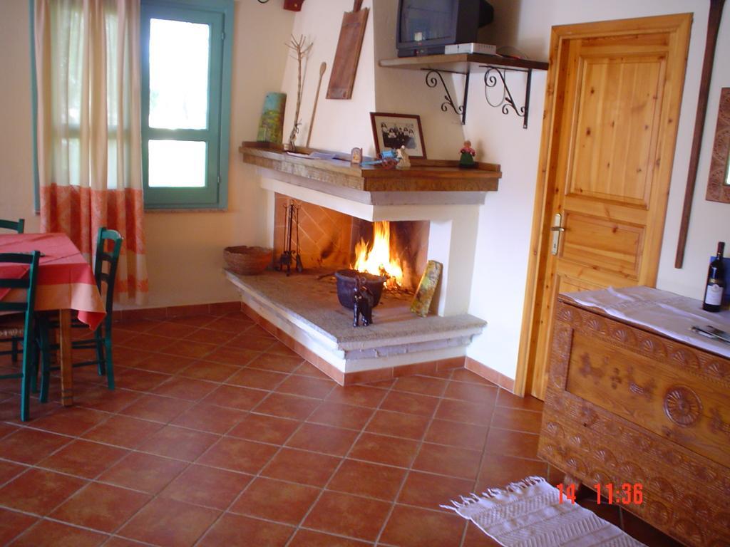Turismo Rurale Su Cuile Villa Dorgali Exterior photo