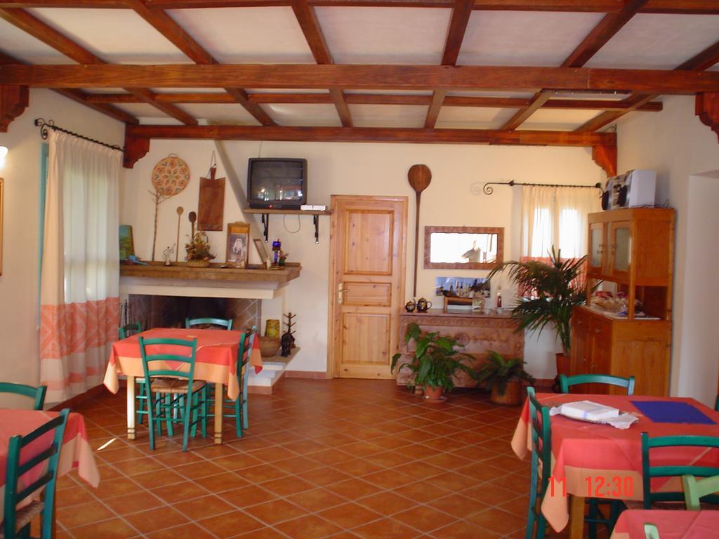 Turismo Rurale Su Cuile Villa Dorgali Exterior photo