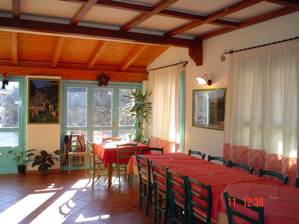 Turismo Rurale Su Cuile Villa Dorgali Exterior photo