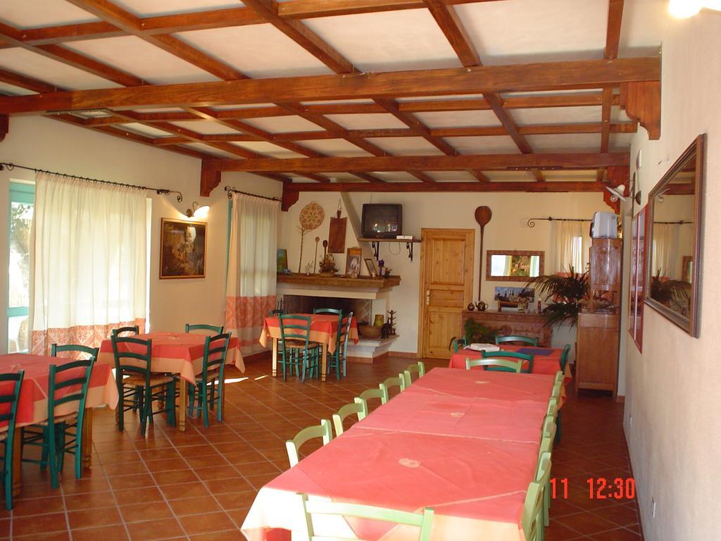 Turismo Rurale Su Cuile Villa Dorgali Exterior photo