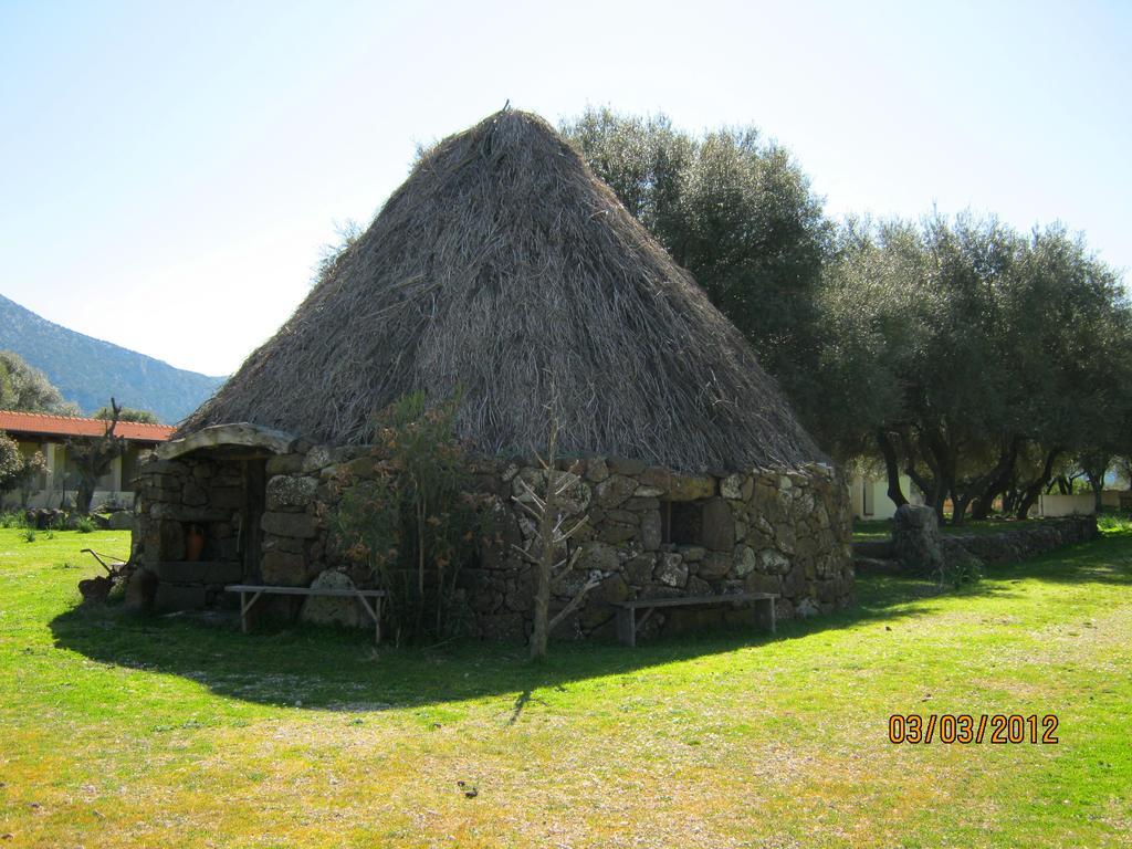 Turismo Rurale Su Cuile Villa Dorgali Exterior photo