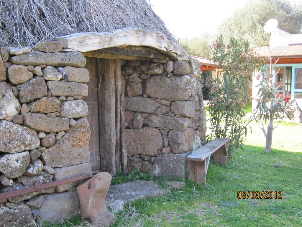 Turismo Rurale Su Cuile Villa Dorgali Exterior photo