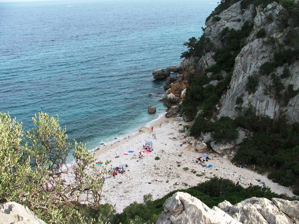 Turismo Rurale Su Cuile Villa Dorgali Exterior photo