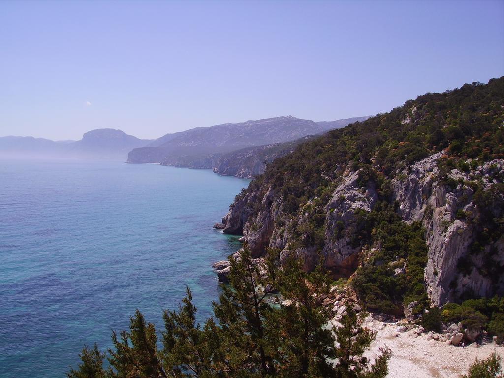 Turismo Rurale Su Cuile Villa Dorgali Exterior photo