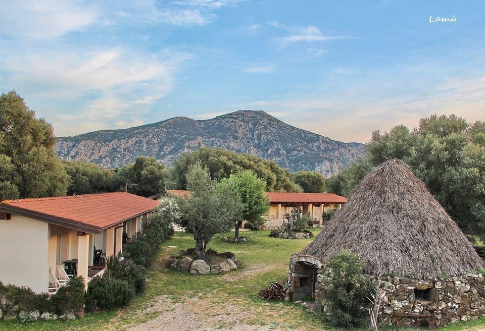 Turismo Rurale Su Cuile Villa Dorgali Exterior photo